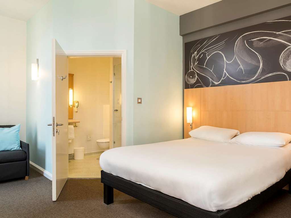 Hotel Ibis Birmingham Airport Terminal Building - Nec Bickenhill Zimmer foto