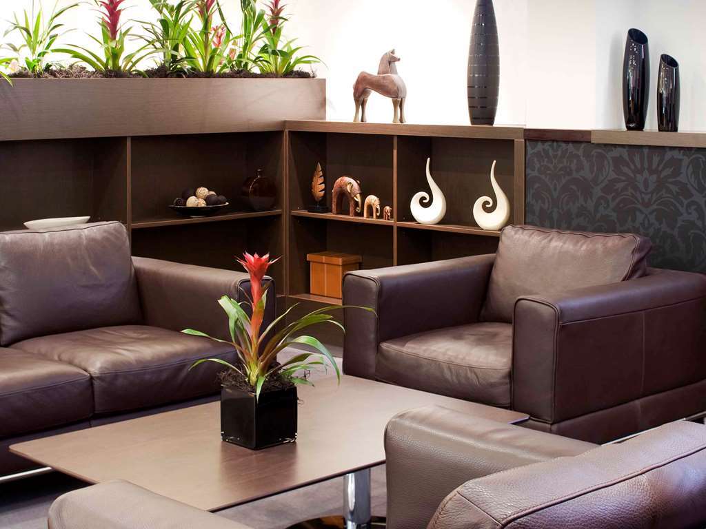Hotel Ibis Birmingham Airport Terminal Building - Nec Bickenhill Restaurant foto